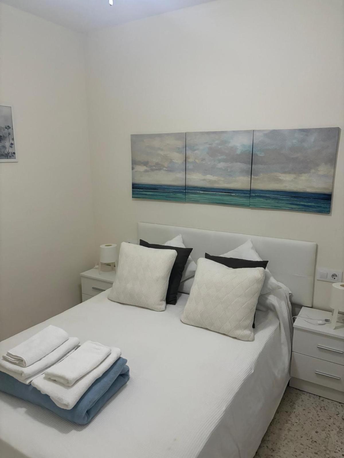 Menendez Pidal 8 Apartment *